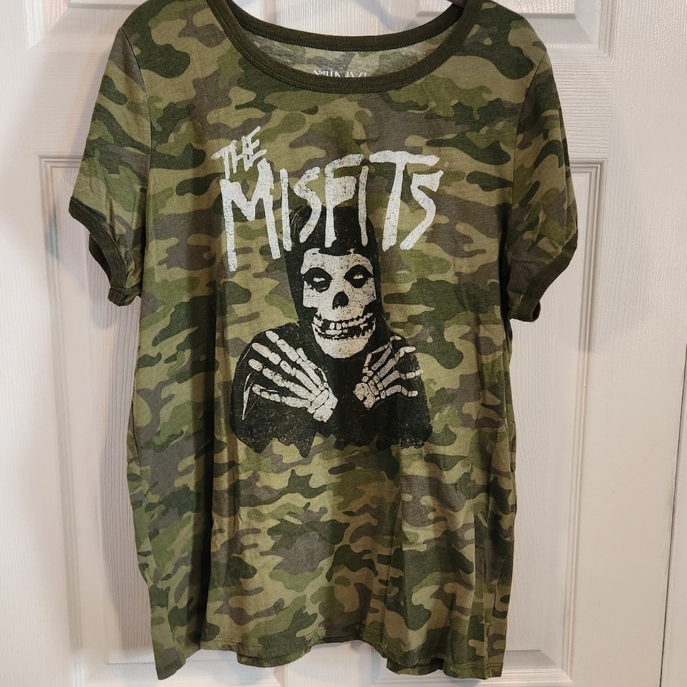 Misfits Tee